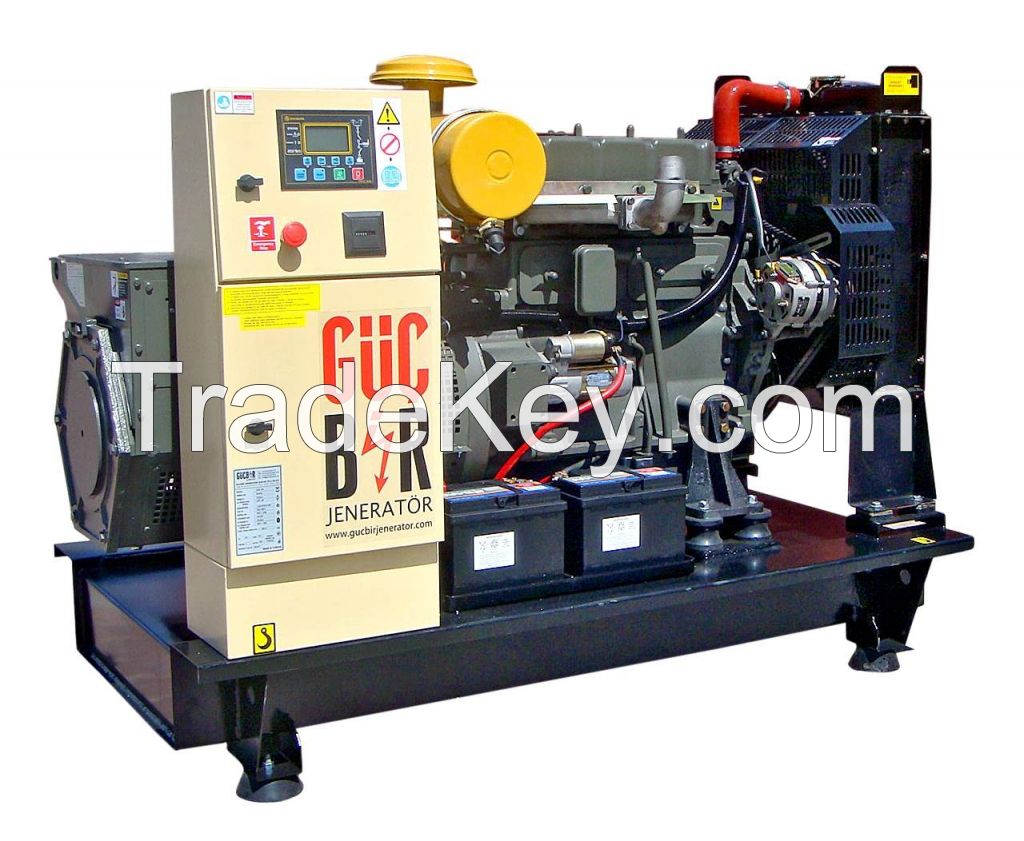 Diesel Generator GJR 75 - 75 kVA