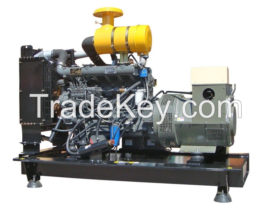 Diesel Generator GJR 125 - 125 kVA