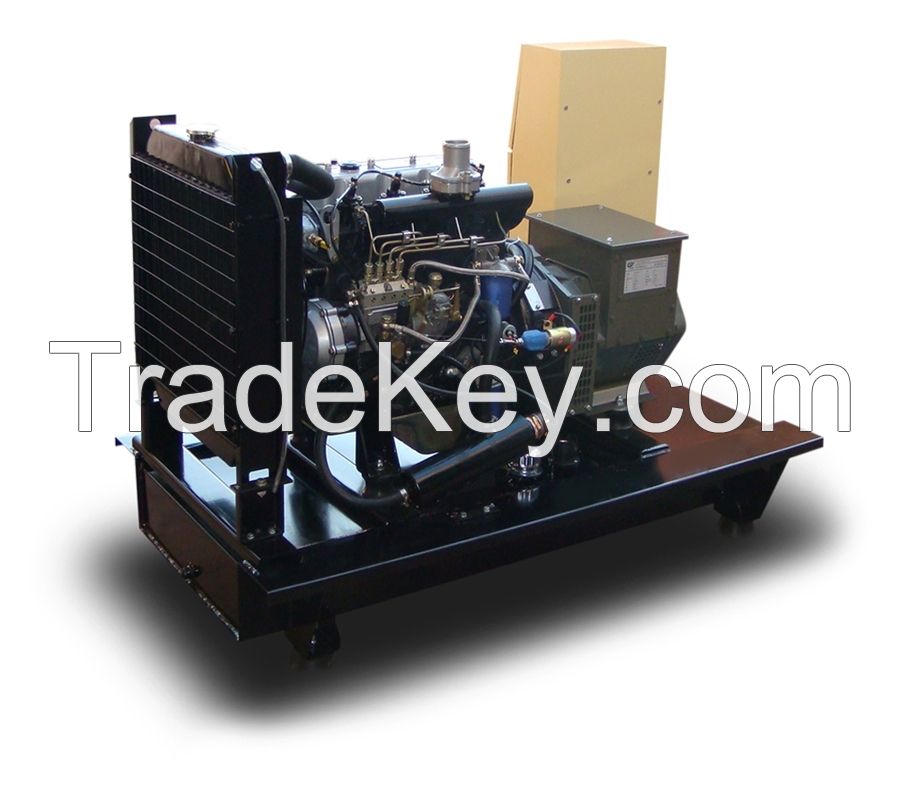 Diesel Generator GJG 25 - 25 kVA