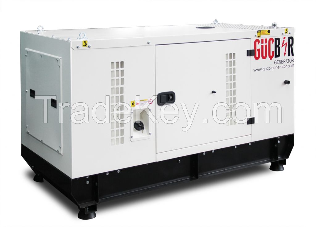 40 kVA Diesel Generator
