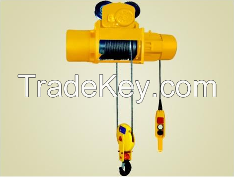 Electric hoist