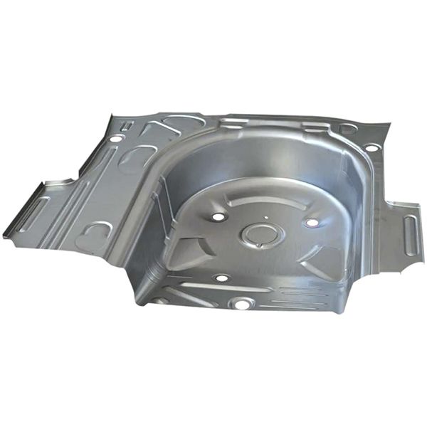 Auto Part made of Steel with Stamping Process