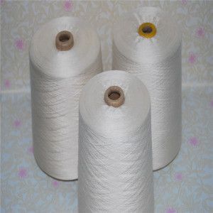 high quality 140nm/2 Spun Silk Yarn