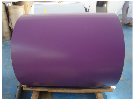 PPGI color coated steel coil