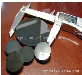 BTD010 PCD blanks for cutting tools