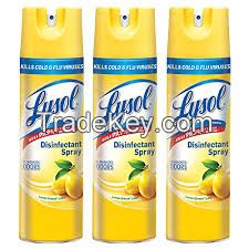 Direct supply Lysol Disinfectant Spray For Sale