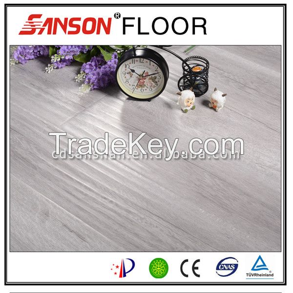 handscraped laminate flooring , german technology laminate flooring