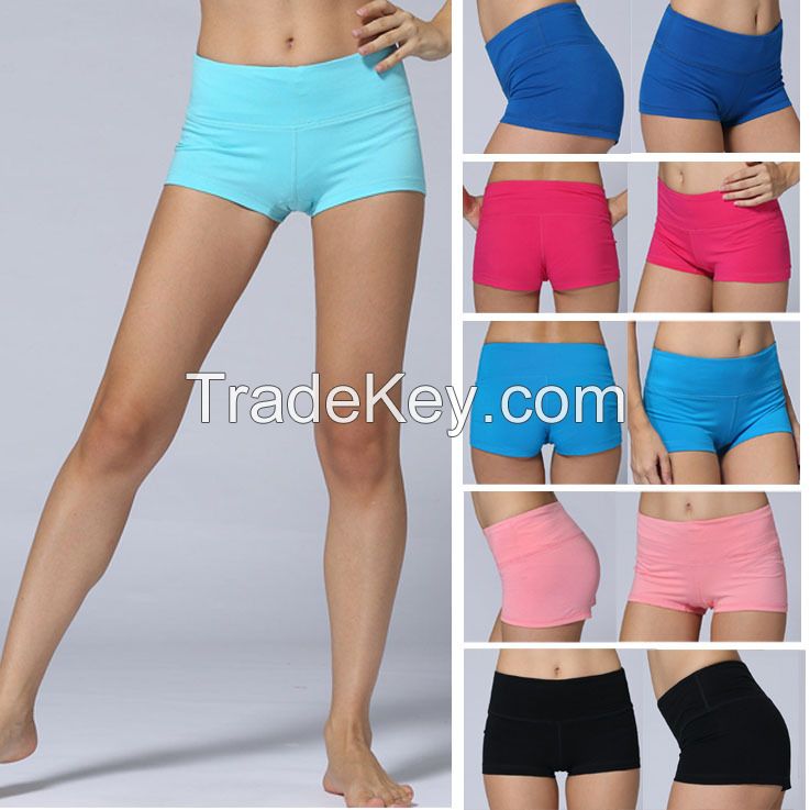 Brand New polyester Shorts For ladies