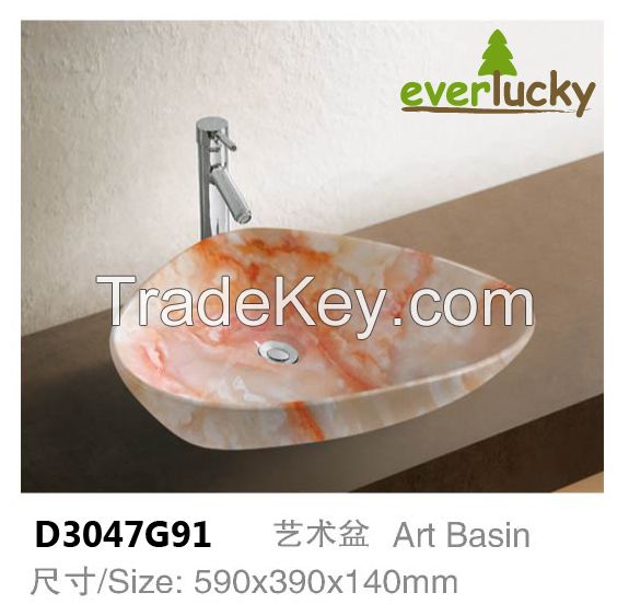 Everlucky  D3047G91  Ceramic Basin