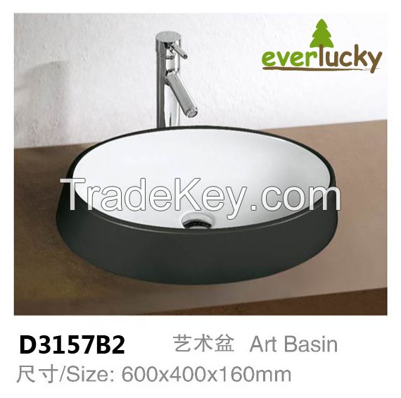 Everlucky  D3157B2  Ceramic Basin