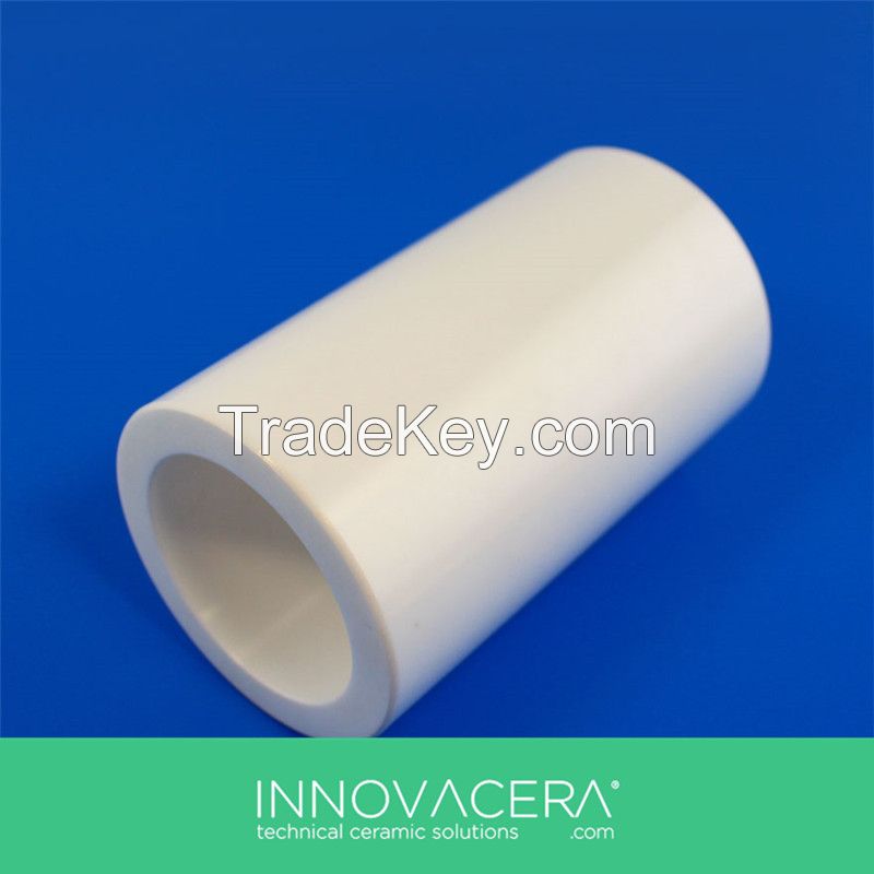 Low Thermal Conductivity Zirconia Ceramic Bushing/INNOVACERA