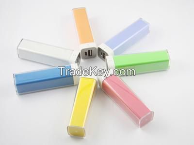 Colorful Mini Power Bank