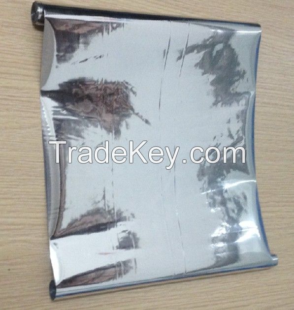 easy tear Aluminizing Polyester film for tape