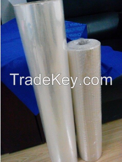 easy tear PET film/BOPET film for Thermal Insulation Building Materials