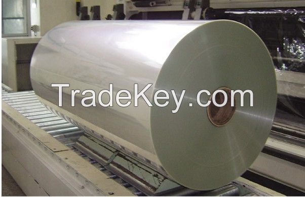 Sell easy  tear OPP film for laminated packaging