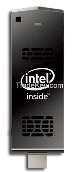 Intel Mini PC Windows PC Stick Dongle Quadcore Intel 3735F 1.8GHz 2G Ram 32G ROM Wifi Bluetooth