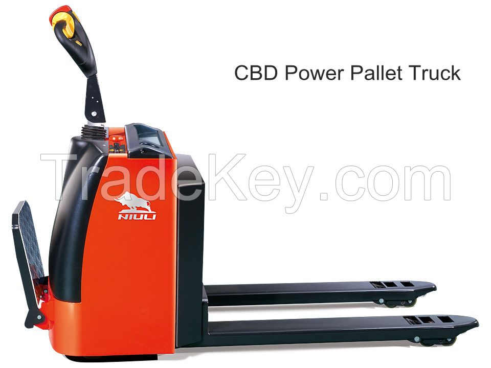 Sell  Power Pallet Truck