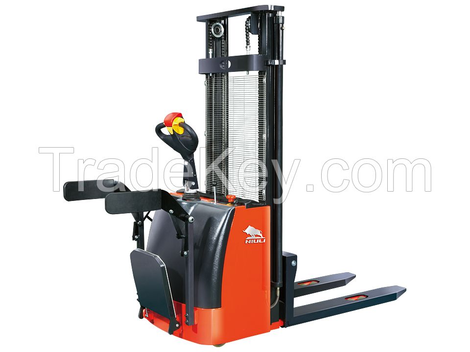 Sell CTQ full-electric stacker