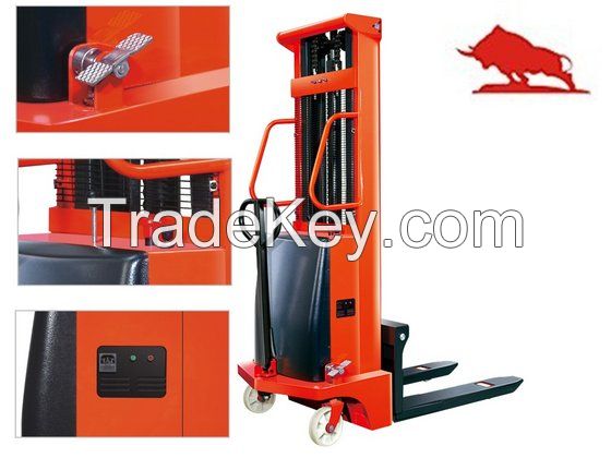 Sell Semi-Electric Stacker