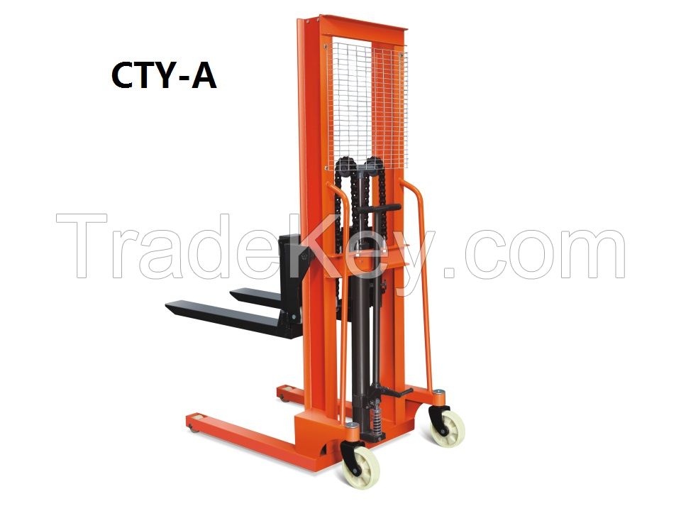 Sell CTY-A hand stacker