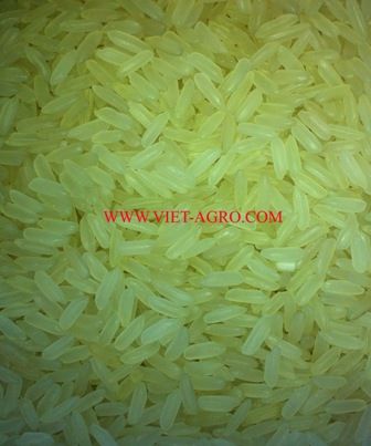 Vietnam parboiled rice