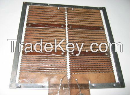 mica for electric heating appliance