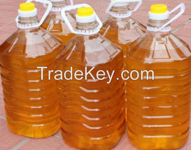 Used Cooking Oil, Waste Vegetable Oil, UCO