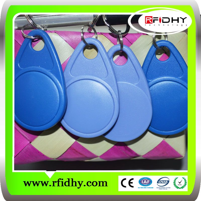 top selling products rfid keyfob for access controlling