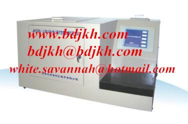 JKSR-1/JKSR-3 Automatic water soluble acid determinator