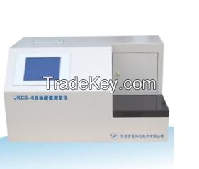 JKCS-6 Automatic acid number determinator