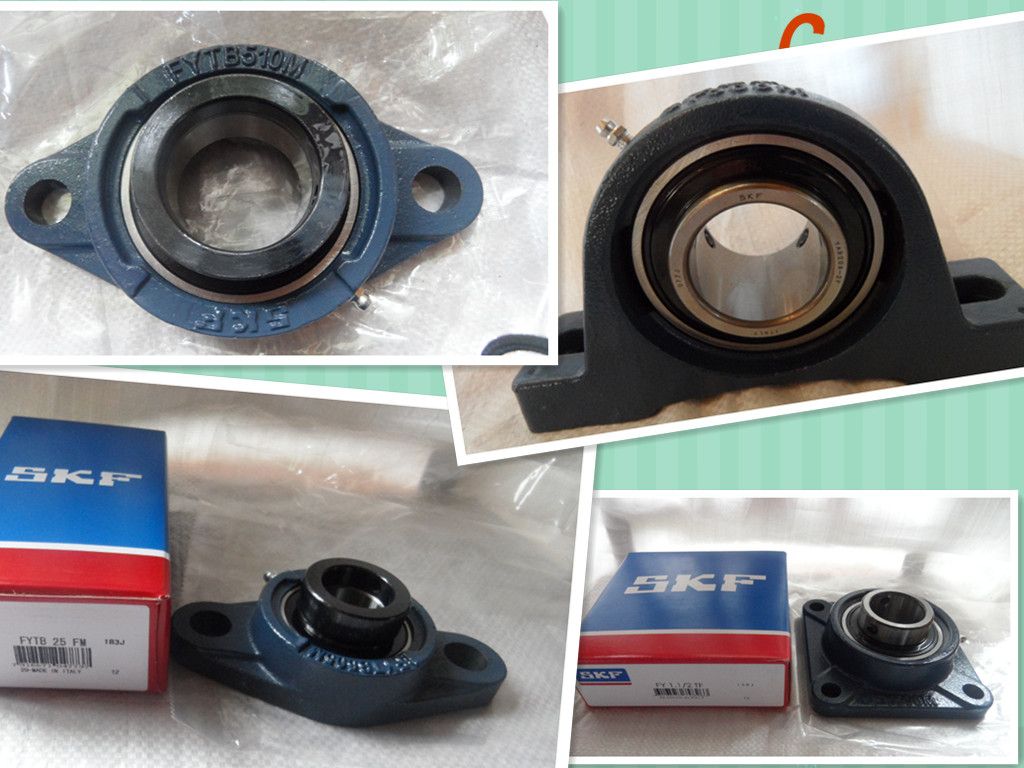 Pillow block bearing and bearing house on sale