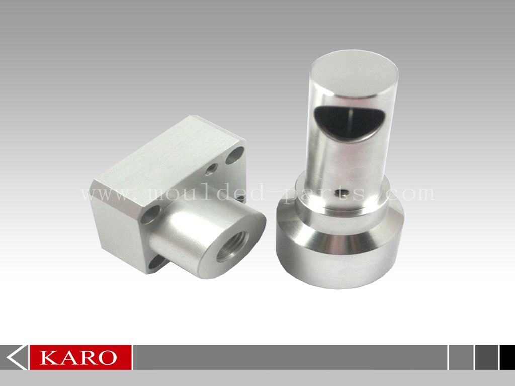 Precision Stainless Steel CNC Machining Parts