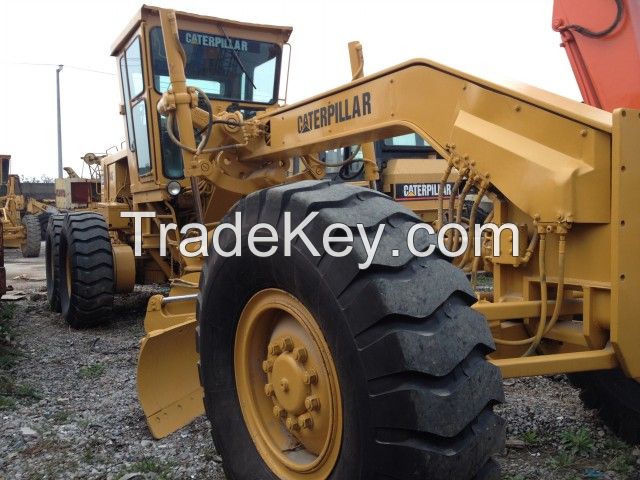 Sell Used CAT Motor Grader 14G/12G/120G/140G/140H