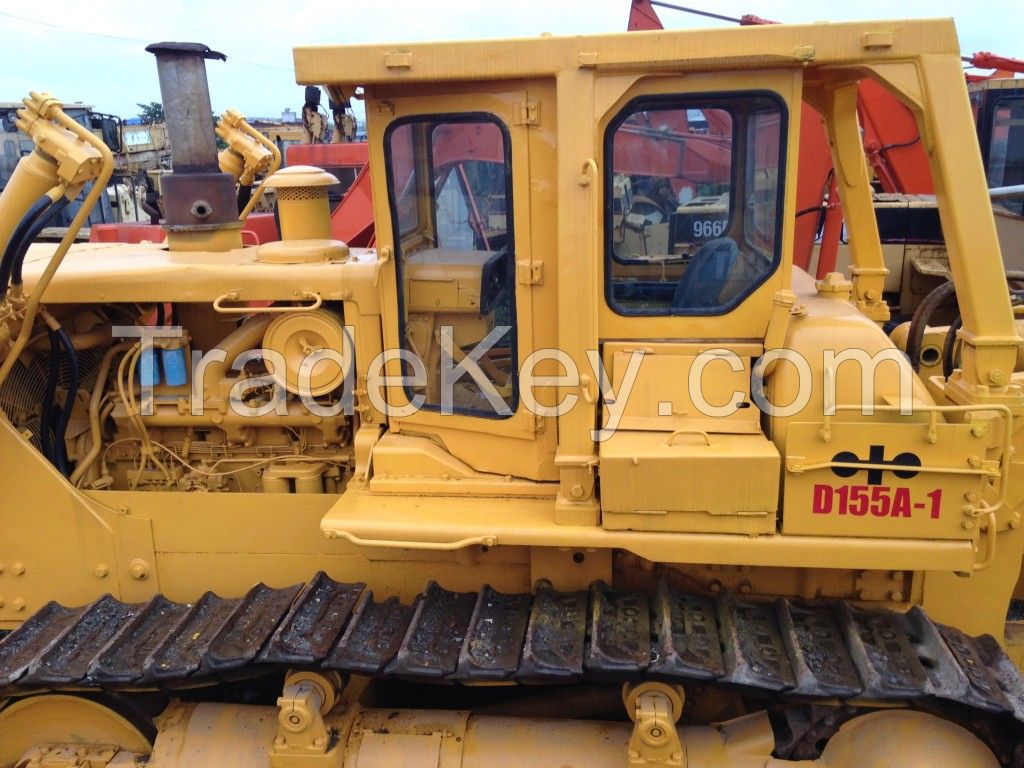 Sell Used Komatsu Bulldozer  D155A/D85P/D60P