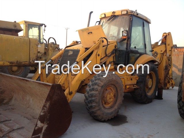 Sell Used JCB Backhoe Loader (3CX/4CX)