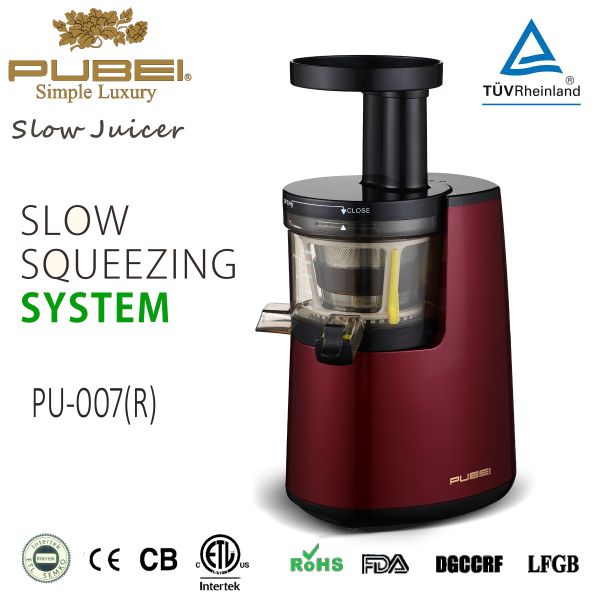 Sell Slow Juicer from China