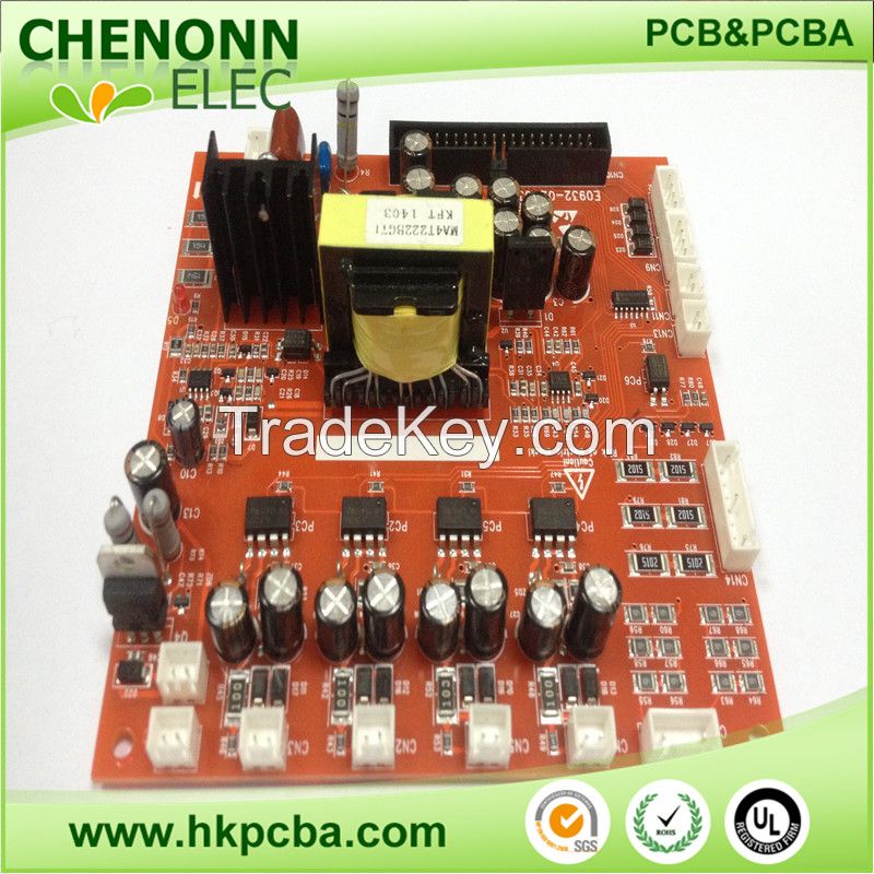 Prototype PCBA 5-7 days quick turn in China by CHENONN ELEC