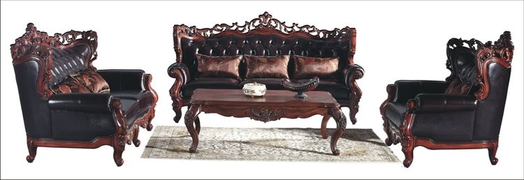 Classical sofa  geniune sofa   Classical style