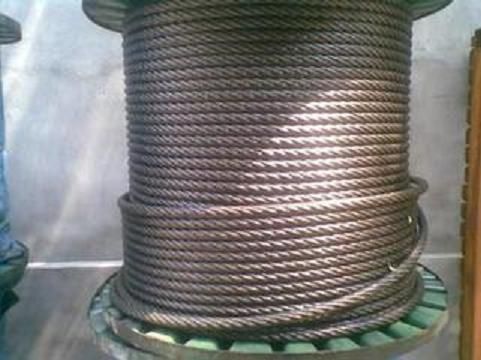 wire rope for rigs