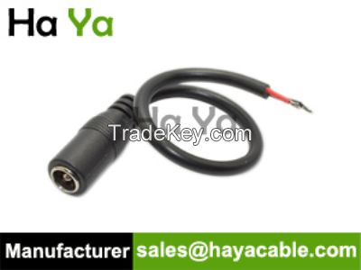 Sell DC Coaxial Jack with Wire