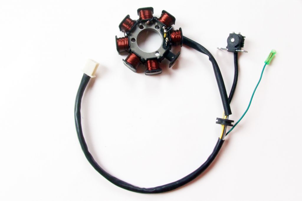 Motorcycle Magneto Coil