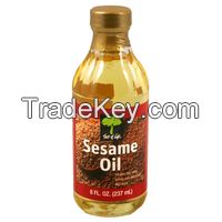 Sesame Organic Oil.