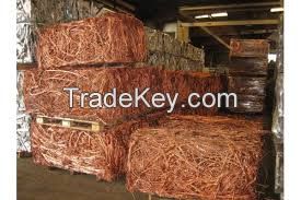 PURE COPPER WIRE SCRAP FOR SALE BEST OFFER