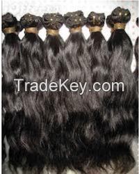 100% Natural Human Hair