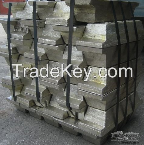 Tin Ingot high quality with competitive price