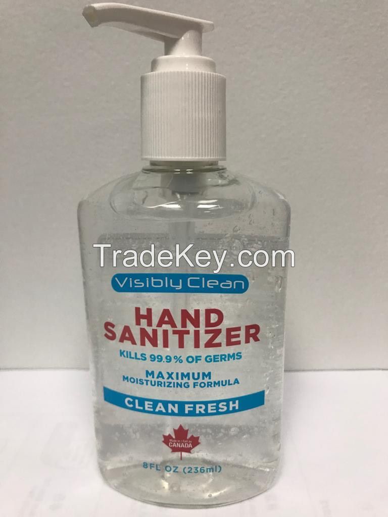 Purell 10 Fl. Oz. Hand Sanitizer