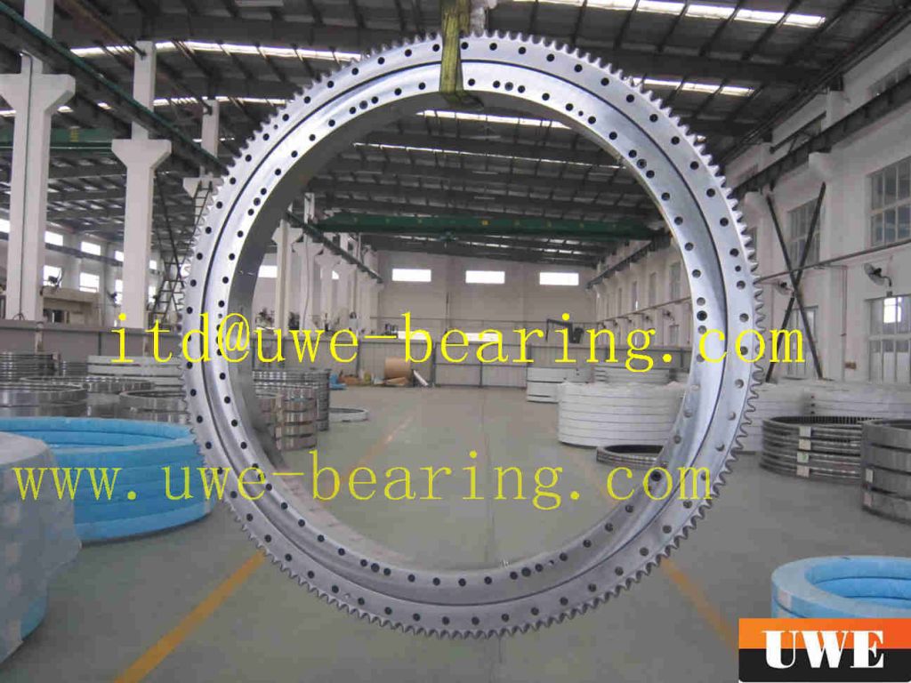 High Quality Double-Row Ball Slewing Bearing130.32.1120