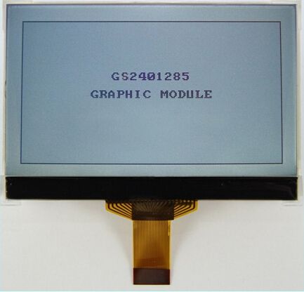Graphic LCD 240x128: KTG2401285-DW