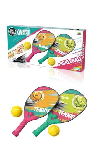 Baby Sport Toys Racket Tennis Pickleball Toys Catch Ball Toys Wholesaler In China