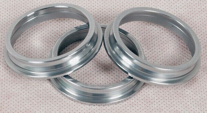 ring spinning of steel ring, alloy steel collar